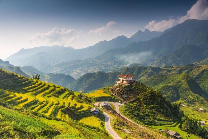 1-day Authentik trek & Panorama valley views - Hmong villages and textile-making: the human part of the trek