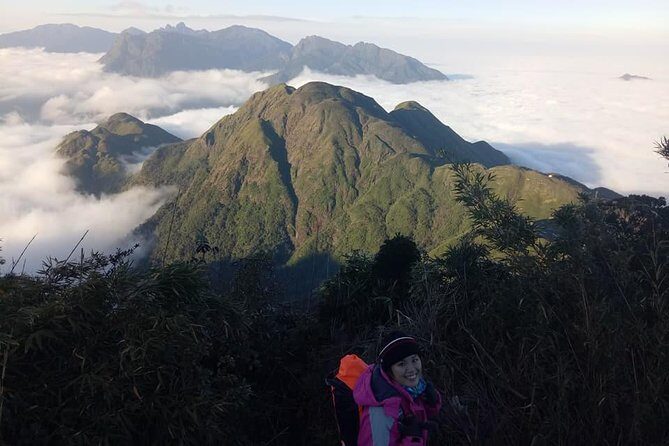 1 day Fansipan Trekking - The cable car option for the descent, or hike down the same way