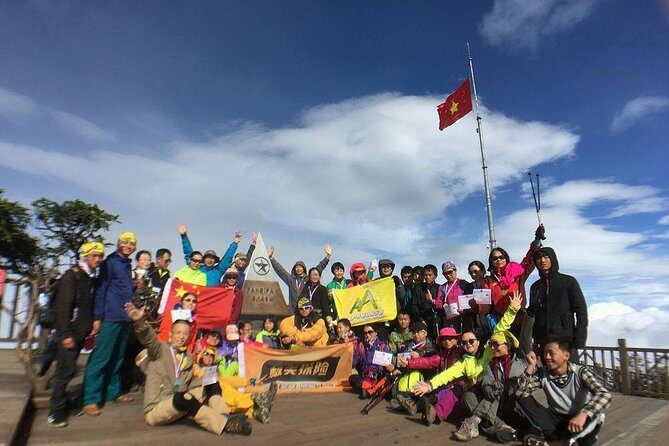 1 day Fansipan Trekking - Who should book this Fansipan day trek from Sapa