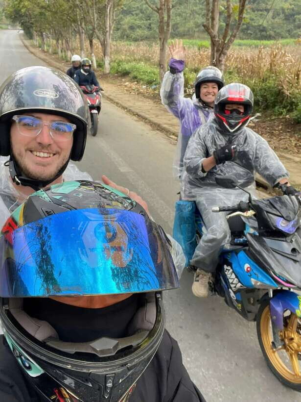 1 Day Ha Giang Loop Tour by Motorbike with Easy Rider - Real - Quan Bạ highlights in a single run: Twin Mountain, Bac Sum Pass, Heaven’s Gate