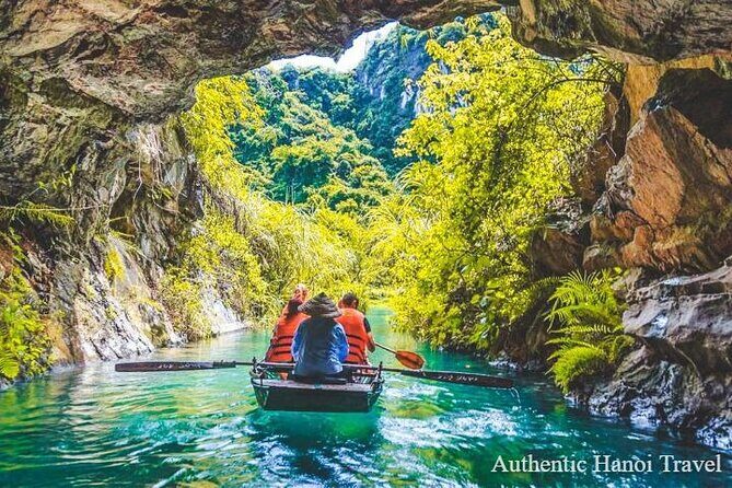 1 Day Luxury Tour in Bai Dinh, Trang An and Mua Cave From Hanoi - Hoa Lu and Tam Coc Options: When Your “One Day” Adds Extra Variety