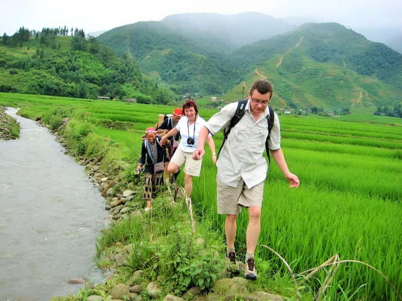 1-Day Sapa Long Trek - Rice Field Terrace, Ethnic Culture - Why this Sapa long trek feels worth the effort