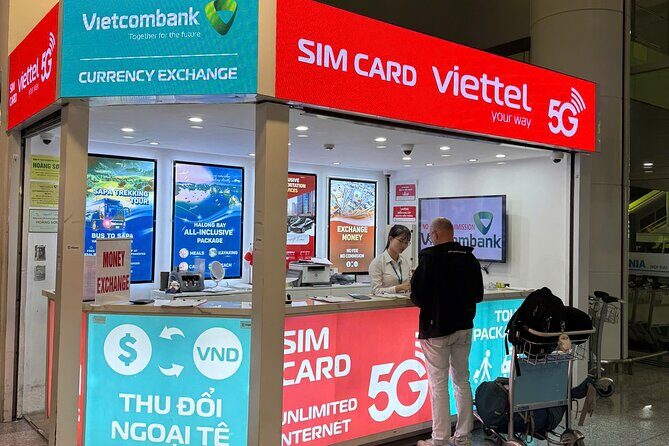 10 Days Unlimited 4G/5G Data Vietnam eSIM and Physical Card - Staff Setup Help: Fast, Friendly, and Actually Hands-On