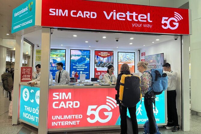 10 Days Unlimited 4G/5G Data Vietnam eSIM and Physical Card - Extending the Trip: Renew Instead of Starting Over