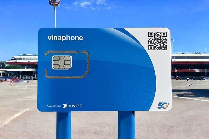 10 Days Unlimited DATA SIM CARD Vietnam - Airport pickup at Noi Bai: fast internet without the wait