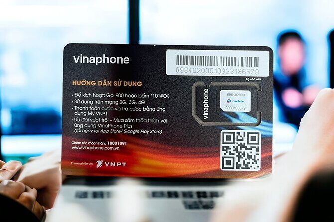 10 Days Unlimited DATA SIM CARD Vietnam - What 10 days of unlimited data changes for your trip
