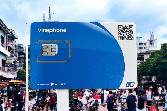 10 Days Unlimited DATA SIM CARD Vietnam - Coverage across Vietnam: using data from Hanoi onward
