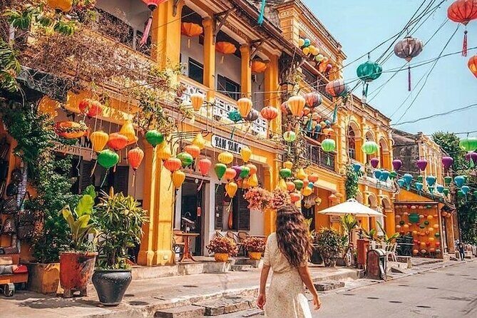 14-day Vietnam Itinerary | Breathtaking | Island relaxing 2026-27 - My Son Sanctuary plus Hoi An on foot