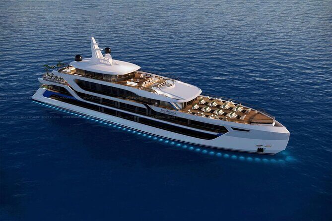 2 Day 1 Night Luxury Azura Cruise through Halong & Lan Ha Bay - Tuan Chau check-in: the smooth start that sets the tone