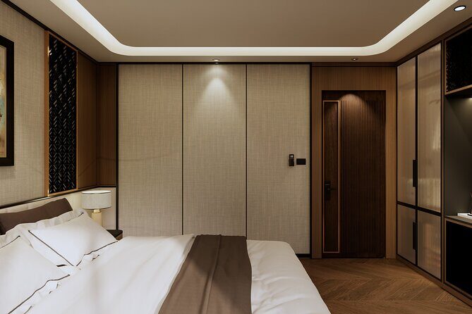 2 Day 1 Night Luxury Azura Cruise through Halong & Lan Ha Bay - Pool, gym, and deck time: how to plan your day onboard
