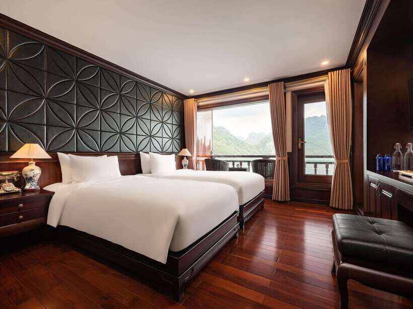 2-Day: Halong Lan Ha Bay 5 Stars Cruises w/Balcony & Bathtub - Who this cruise is best for (and who should skip it)