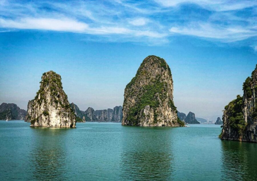 2-Day: Hanoi - Ninh Binh - Halong Bay Luxury Cruise - Food, pace, and what the luxury part actually means