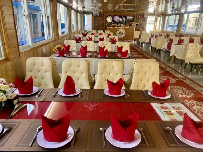 2-Day: Hanoi - Ninh Binh - Halong Bay Luxury Cruise - Luon Cave kayaking: your most memorable water-level moment