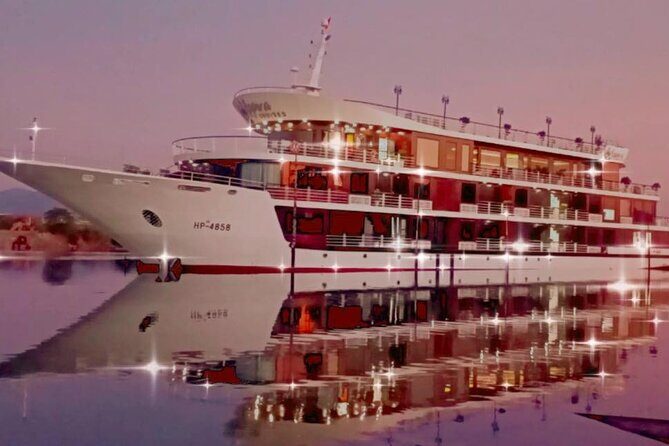 2-Day Luxury Halong Bay Aspira Cruise from Hanoi - Cabins: where the luxury actually shows up