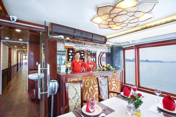 2-Day Oriental Sails Junk Cruise of Halong Bay - Chef-led Vietnamese cooking lesson: more useful than you might expect