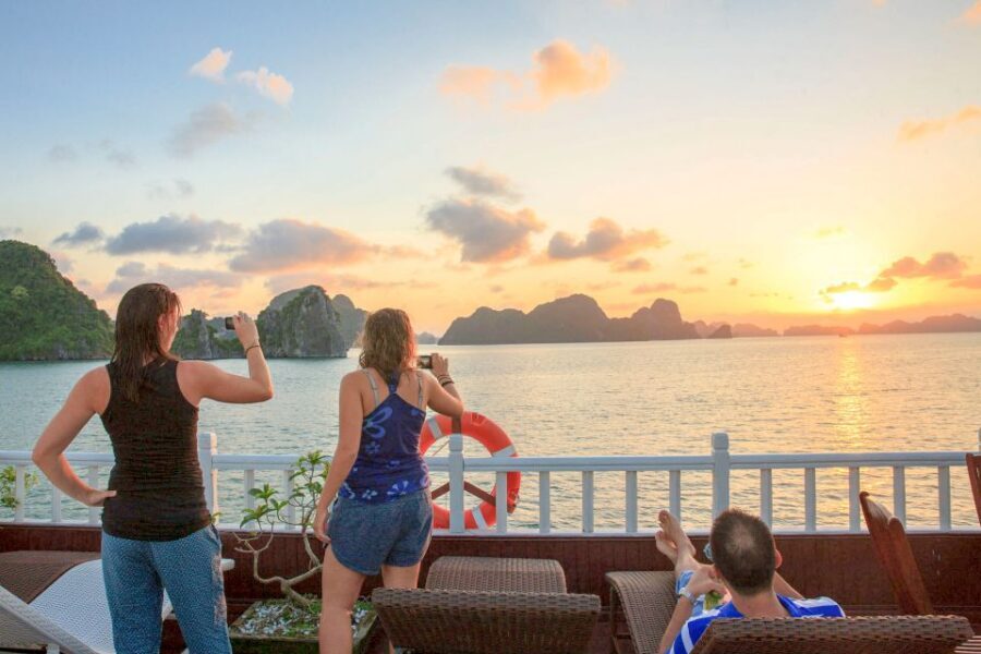 2-Day Royal Palace Ha Long Bay & Ti Top Island Cruise - What’s included (and why it’s good value at $108)