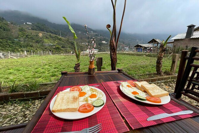 2-Day Sapa Guided Tour Slipping in Homestay From Hanoi - Getting the Most Out of the Hike: What to Bring