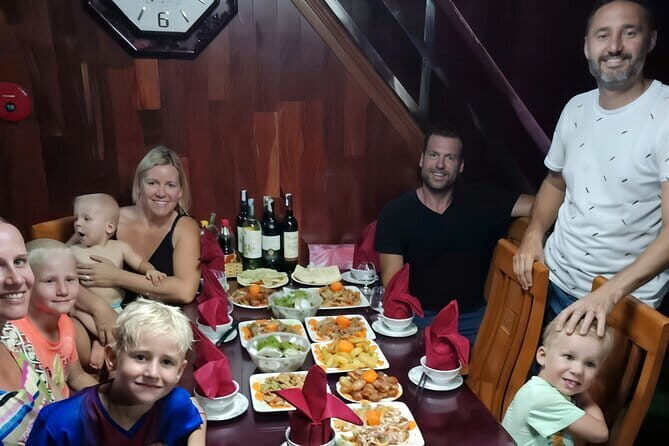 2 Days 1 Night Lan Ha, Ha Long Bay Tour With Licensed Guide - 2 Days 1 Night: the Cat Ba–Lan Ha–Ha Long route in plain terms