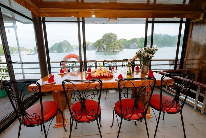 2 Days 1 Night Lan Ha, Ha Long Bay Tour With Licensed Guide - Viet Hai Village cycling and fish massage: the land break you’ll remember
