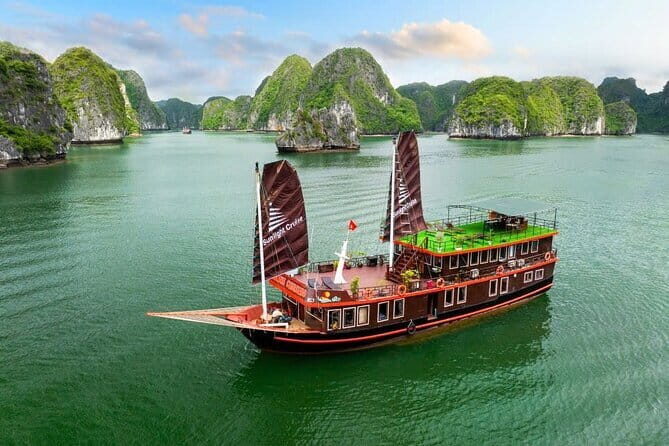 2 Days 1 Night Lan Ha, Ha Long Bay Tour With Licensed Guide - Day 2 on Ha Long Bay: Little Island, Mekong Cave, Dau Be kayaking