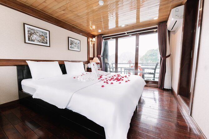 2 Days 1 Night on Lan Ha Bay at Daiichi Boutique Cruise - Getting on Daiichi Boutique Cruise: What Your Day Starts With