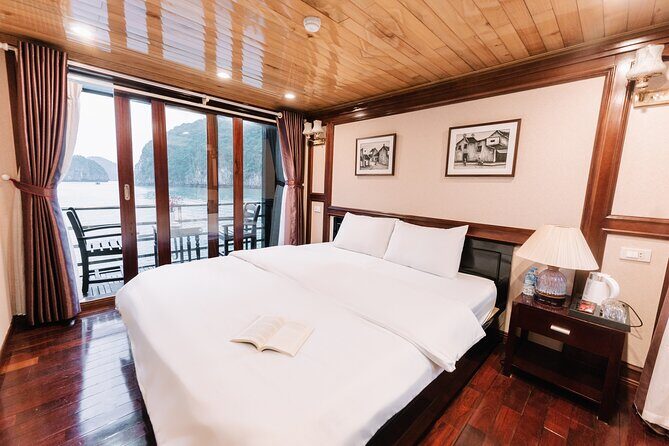 2 Days 1 Night on Lan Ha Bay at Daiichi Boutique Cruise - Viet Hai Village by Bike or Electric Car: Local Life Without Overkill