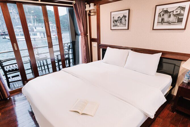 2 Days 1 Night on Lan Ha Bay at Daiichi Boutique Cruise - Kayaking and Swimming: Why These Included Activities Matter