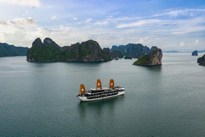 2 Days and 1 Night Halong Bay Luxury Genesis Regal Cruises - Who should book this cruise (and who should skip it)