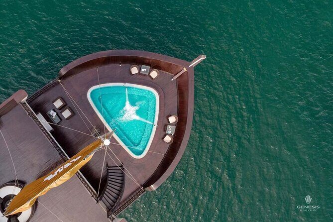 2 Days and 1 Night Halong Bay Luxury Genesis Regal Cruises - Hanoi-to-Halong logistics: the pickup that keeps your day sane