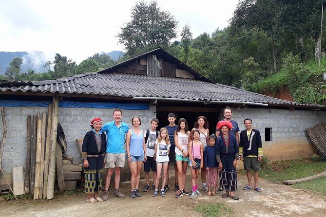 2 days authentic trekking tour in Sapa ( Homestay - Less touristy ) - Day 2 Ngũ Chỉ Sơn and Suối Thầu: More Villages, Then Higher Ground