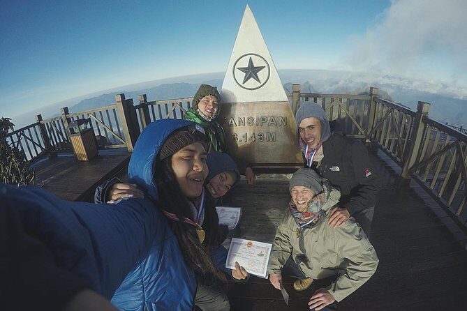 2 Days Fansipan Trekking - Getting up to the summit: what the summit push feels like