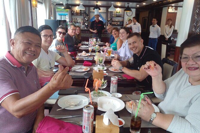 2 Days Halong Bay - Halong Sapphire Cruise - Activities That Make It Feel Like More Than a Boat Ride