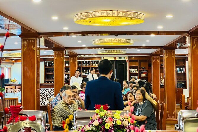 2D1N Ha Long Bay by Calypso Cruise, Caves, Meals, Transfer - The Dark & Light Cave experience: what to expect and how to enjoy it