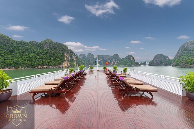 2D1N Ha Long Bay by Calypso Cruise, Caves, Meals, Transfer - Overnight onboard: sleep quality and how to manage the night