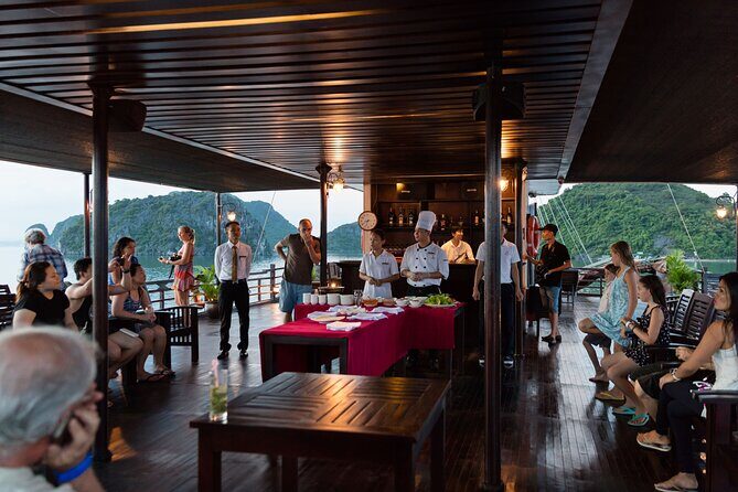 2D1N: Halong Bay 4-Star Cruise - Cave, Kayak, Swim, Meals - Why this 2D1N Ha Long Bay cruise is such good value