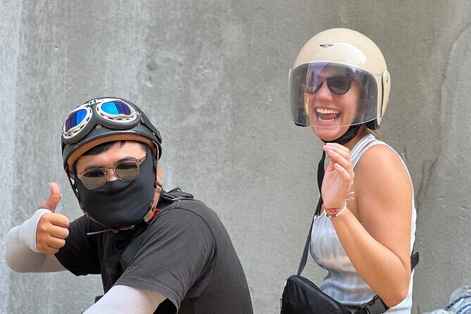 2D1N LOOP TOUR WITH EASYRIDERS 150CC (small group 5-10 PAX) - Route highlights that fit the loop’s big moments