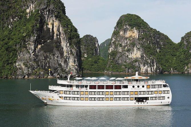 3-Day Halong Bay Cruise on the Starlight - Key points before you book