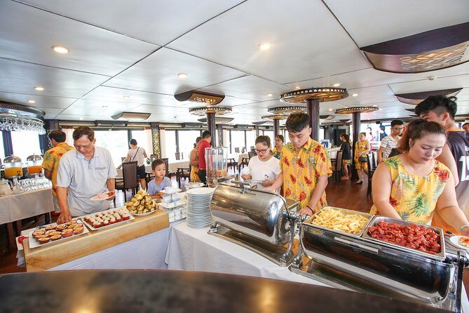 3-Day Halong Bay Cruise on the Starlight - Who should book the Starlight cruise, and who should think twice