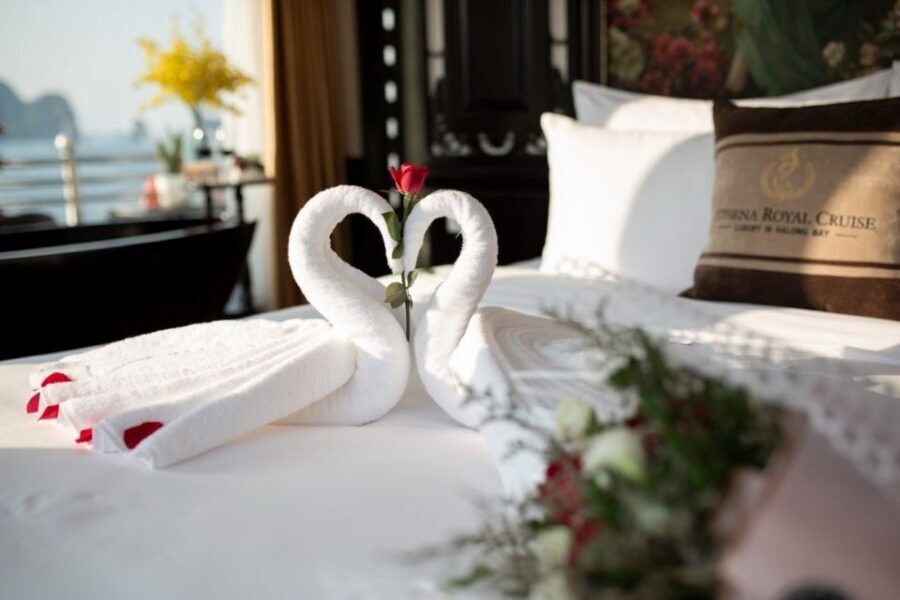 3 Day Hanoi - Ninh Binh - Halong Bay 5 Star Cruise & Balcony - The big value: 5-star balcony comfort paired with real activity