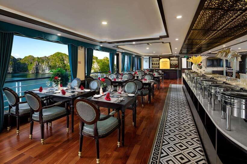 3-Day Lan Ha Bay & Viet Hai 5★ Cruise + Free Hanoi Pickup - Key highlights that matter on this cruise