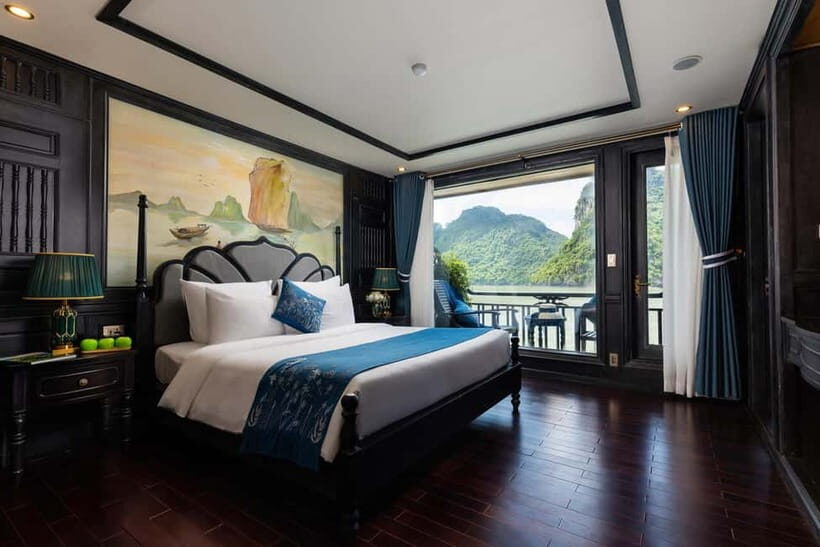 3-Day Lan Ha Bay & Viet Hai 5★ Cruise + Free Hanoi Pickup - Crew and hosting: the human part that makes the schedule feel easy