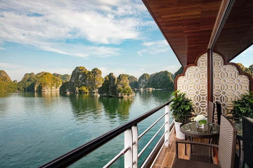 3-Day Lan Ha Bay & Viet Hai 5★ Cruise + Free Hanoi Pickup - Price and value: is this worth it for 3 days?