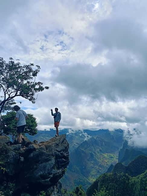 3-day Motorbike Ha Giang Loop Luxury Tour With Easy Rider - Day 2: Ma Pi Leng Pass and the Nho Que River Reset