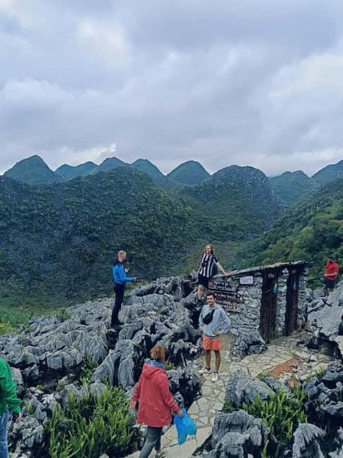 3-day Motorbike Ha Giang Loop Luxury Tour With Easy Rider - Day 3: Du Gia Waterfall Swim and a Gentler Finish