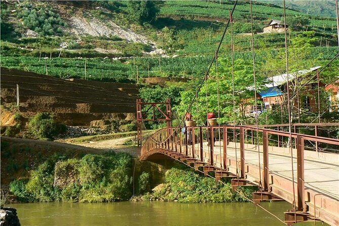 3-Day Trekking Adventure of Sapa from Hanoi - Stay Ta Van Village - Day 3: Ta Van to Hang Cung, Sam 2, Lao Chai—then back to Hanoi