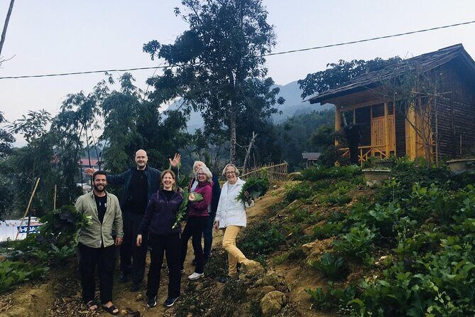 3-Day Trekking Adventure of Sapa from Hanoi - Stay Ta Van Village - Homestay and meals: the part most people remember