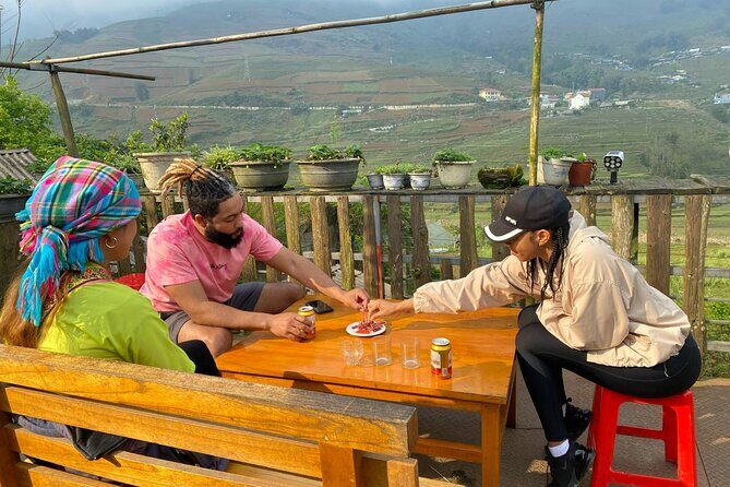 3-Day Trekking Adventure of Sapa from Hanoi - Stay Ta Van Village - Logistics and comfort: AC bus, transfers, and group size that stays human