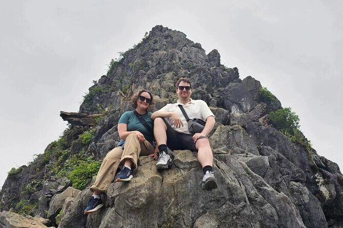 3 Days 2 Nights Ha Giang Loop Adventure - Majestic Tour Vietnam - Day 2: H’mong King Palace, Lung Cu Flag Tower, Ma Pi Leng Sky Walk, and Meo Vac