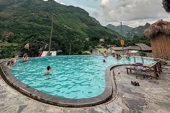 3 Days 2 Nights Ha Giang Loop Adventure - Majestic Tour Vietnam - Food, Happy Water, and Vegetarian Options That Help You Plan
