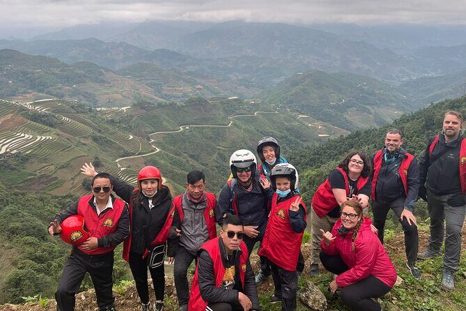 3 Days Small Group Trekking And Motorbike Combine + Private room - Small-Group Rhythm and Your Private Room